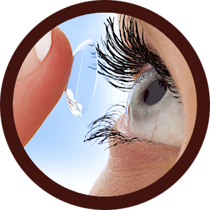 Lentilles de contact Limoges
