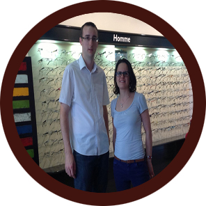 Verres essilor Buxerolles