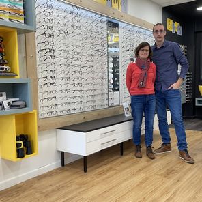 Verres essilor Poitiers